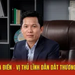 Ảnh tác giả Nguyễn Khoa Điền